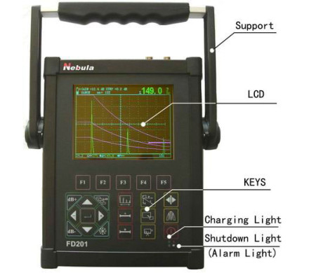 MÁY SIÊU ÂM MỐI HÀN NE.FD-201